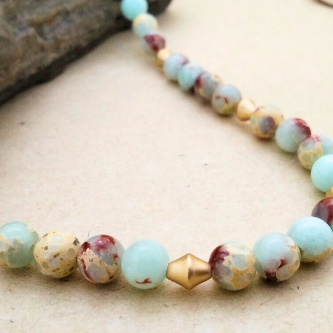 Ocean Breeze Necklace