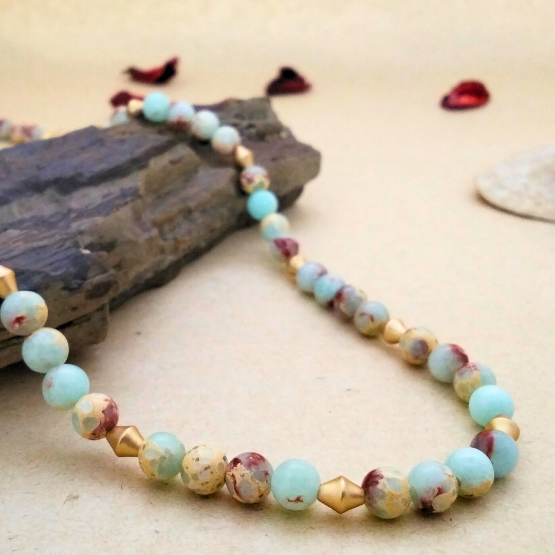 Ocean Breeze Necklace