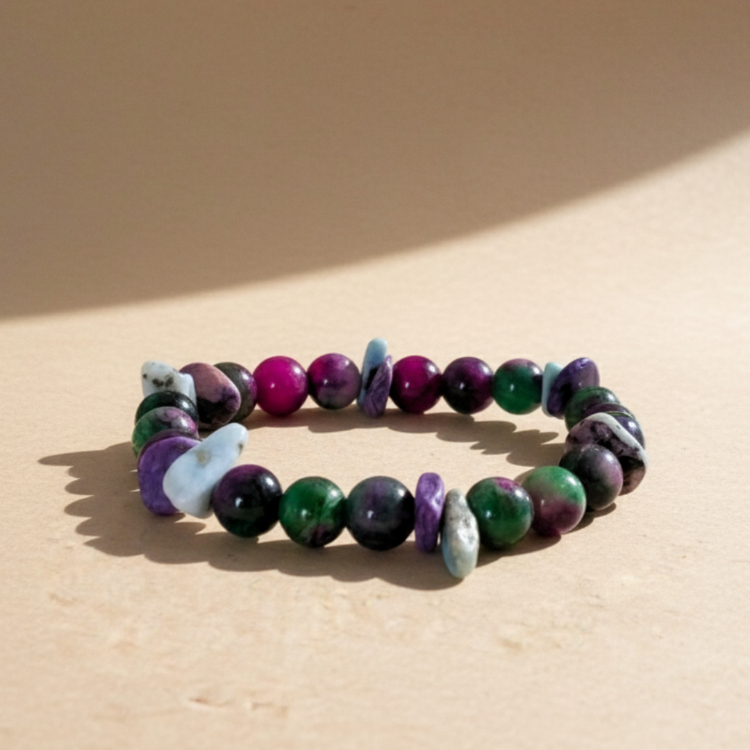 Wild Bloom Bracelet