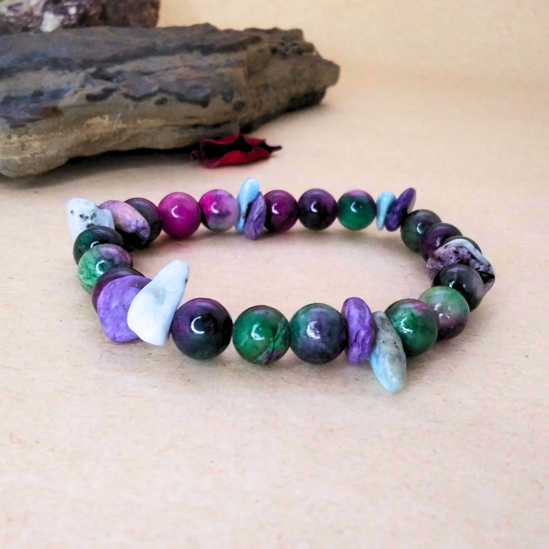 Wild Bloom Bracelet