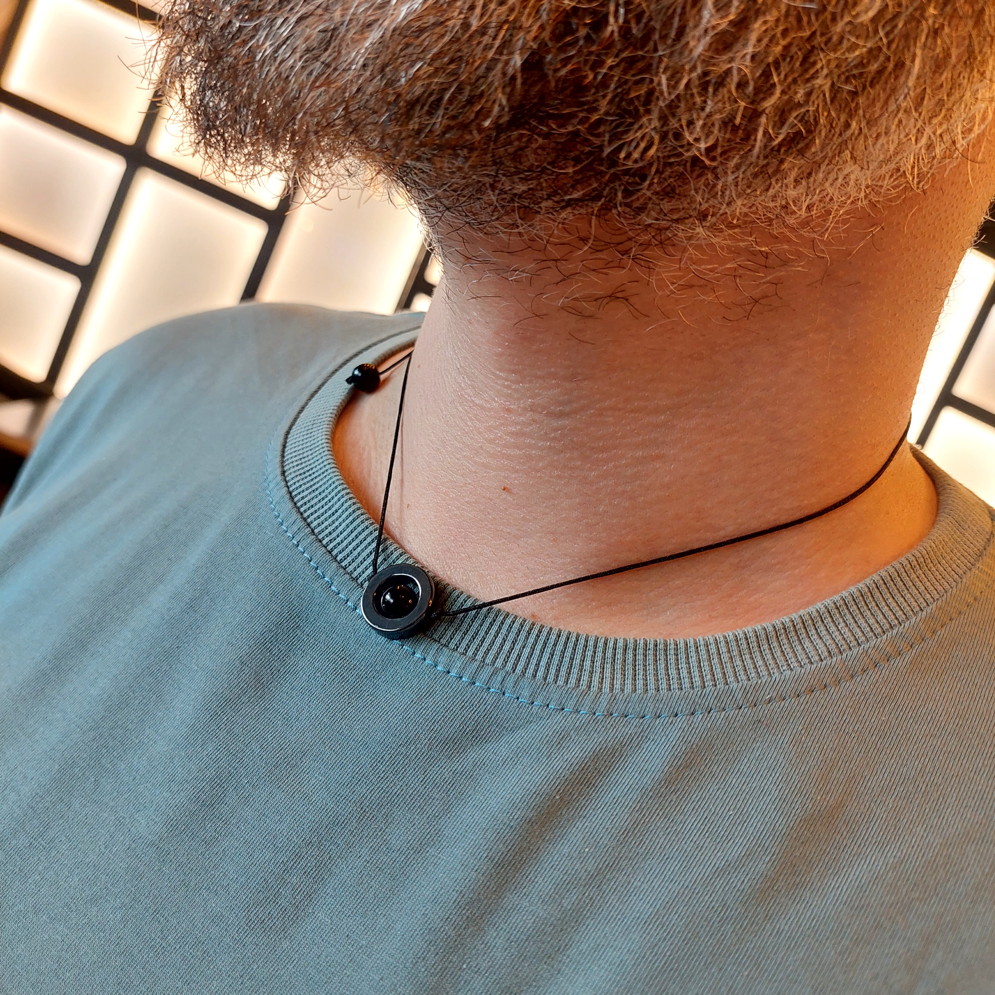 Grounding Necklace - GAIA - Jewellery Store