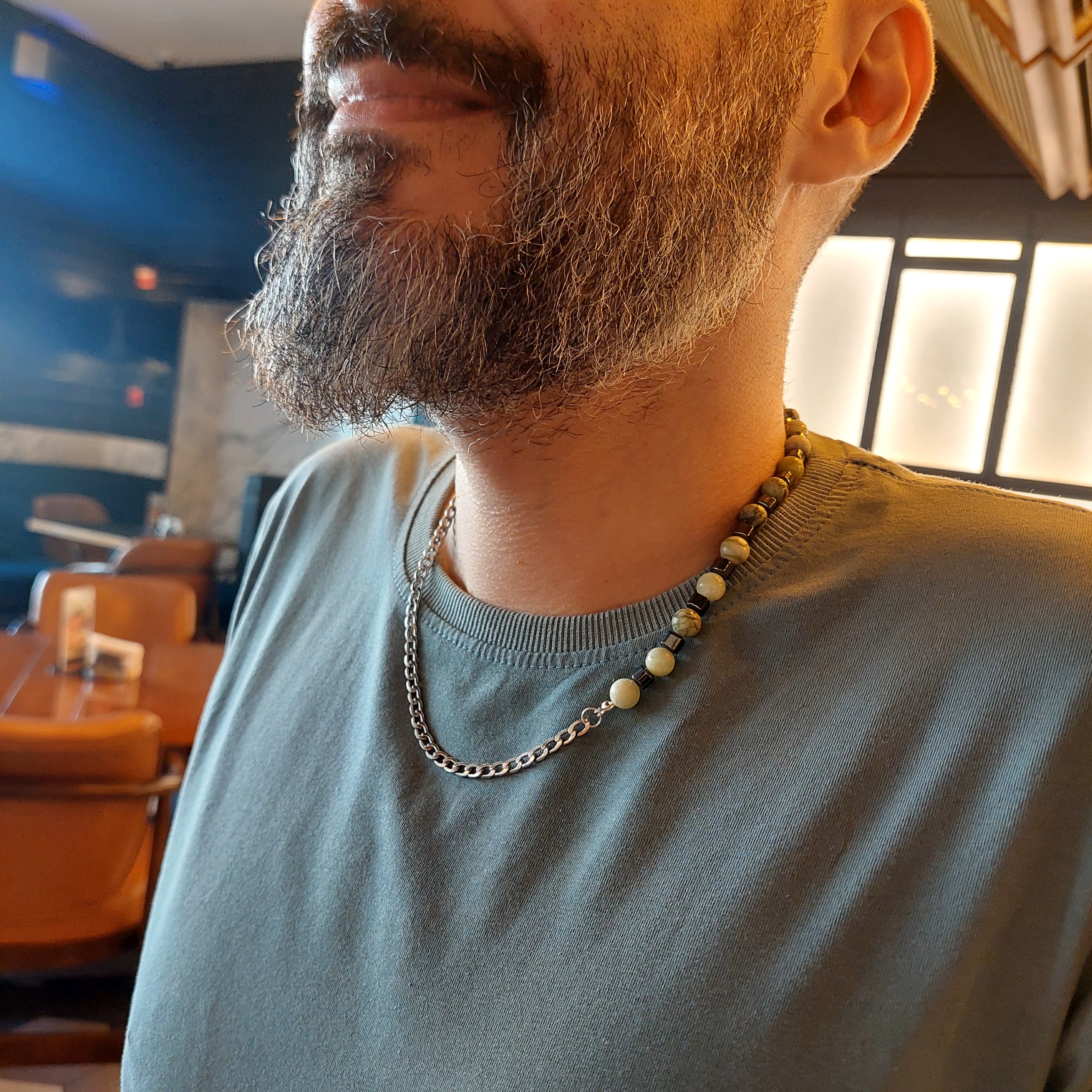 Healing Necklace