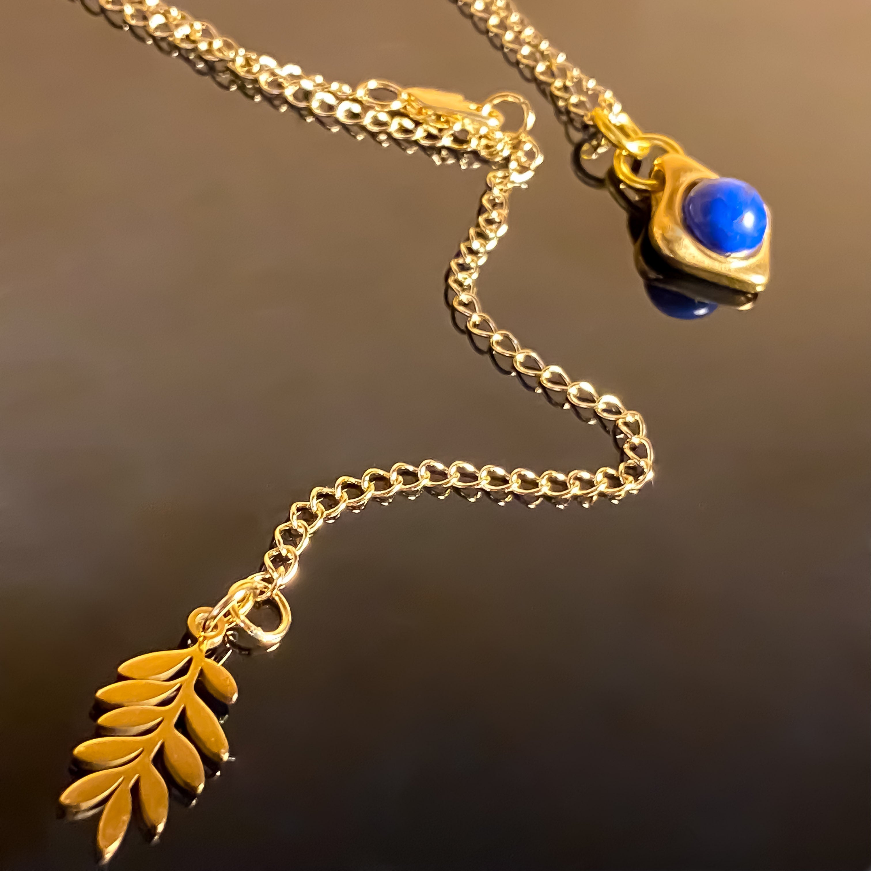 Refined Necklace - GAIA - Jewellery Store