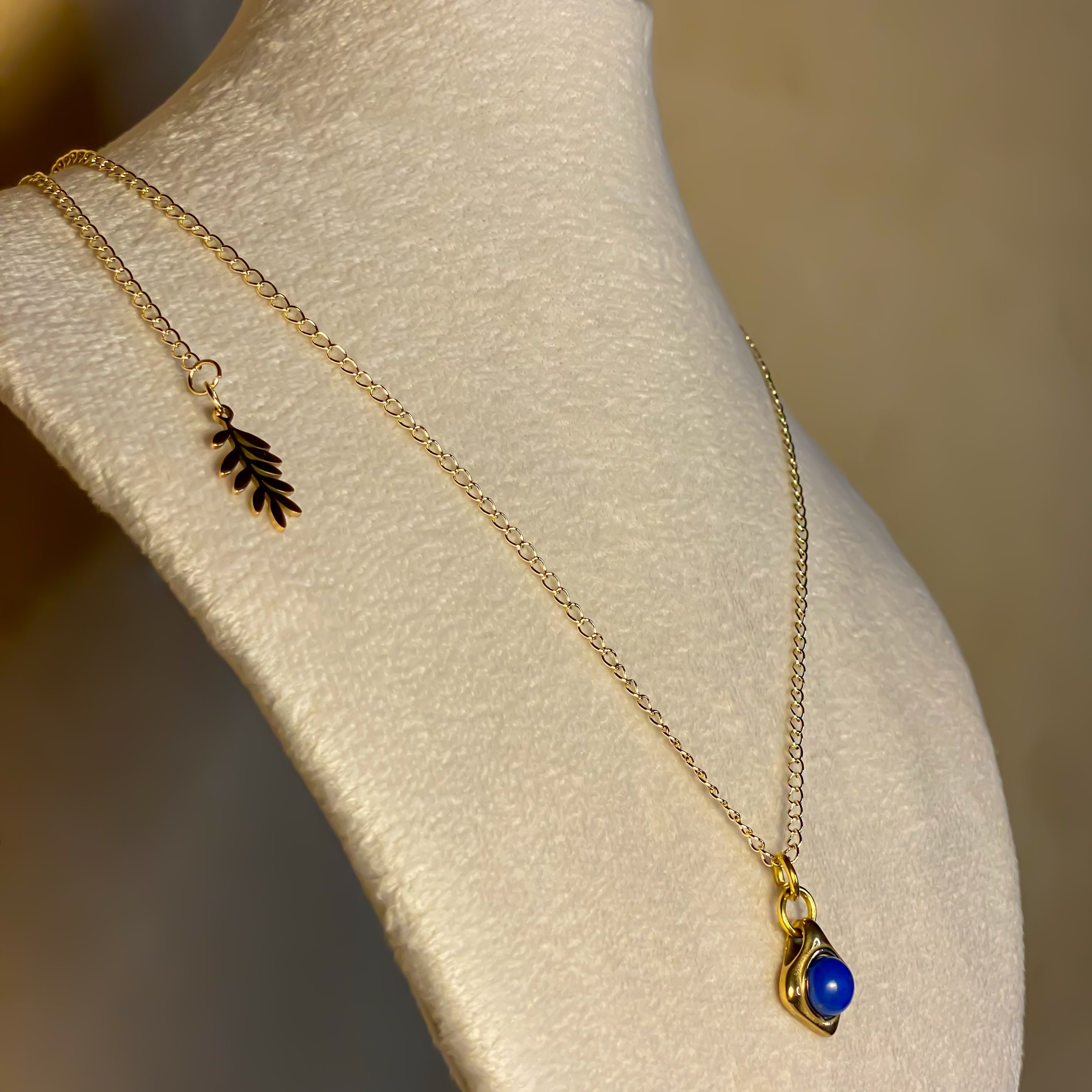 Refined Necklace - GAIA - Jewellery Store