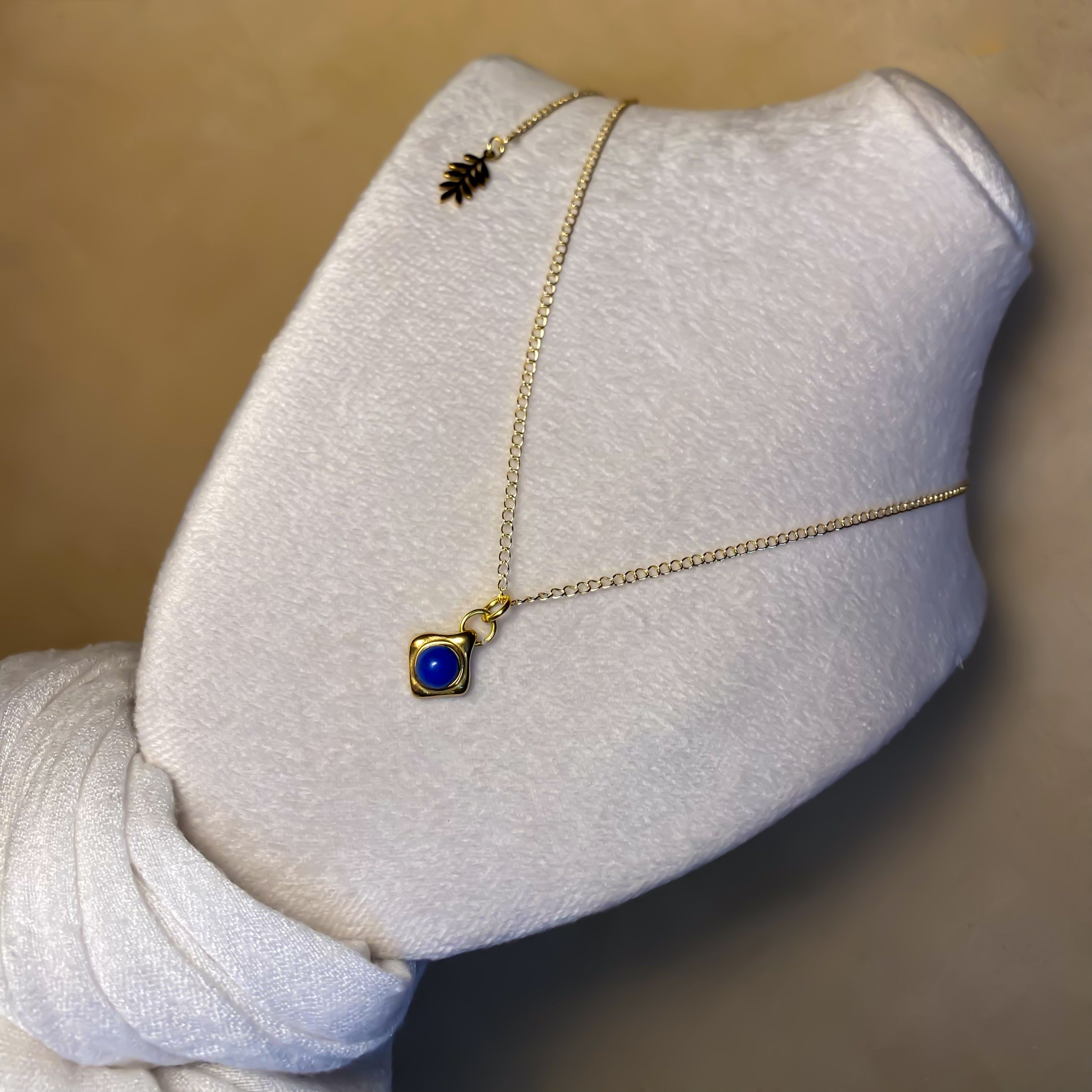 Refined Necklace - GAIA - Jewellery Store