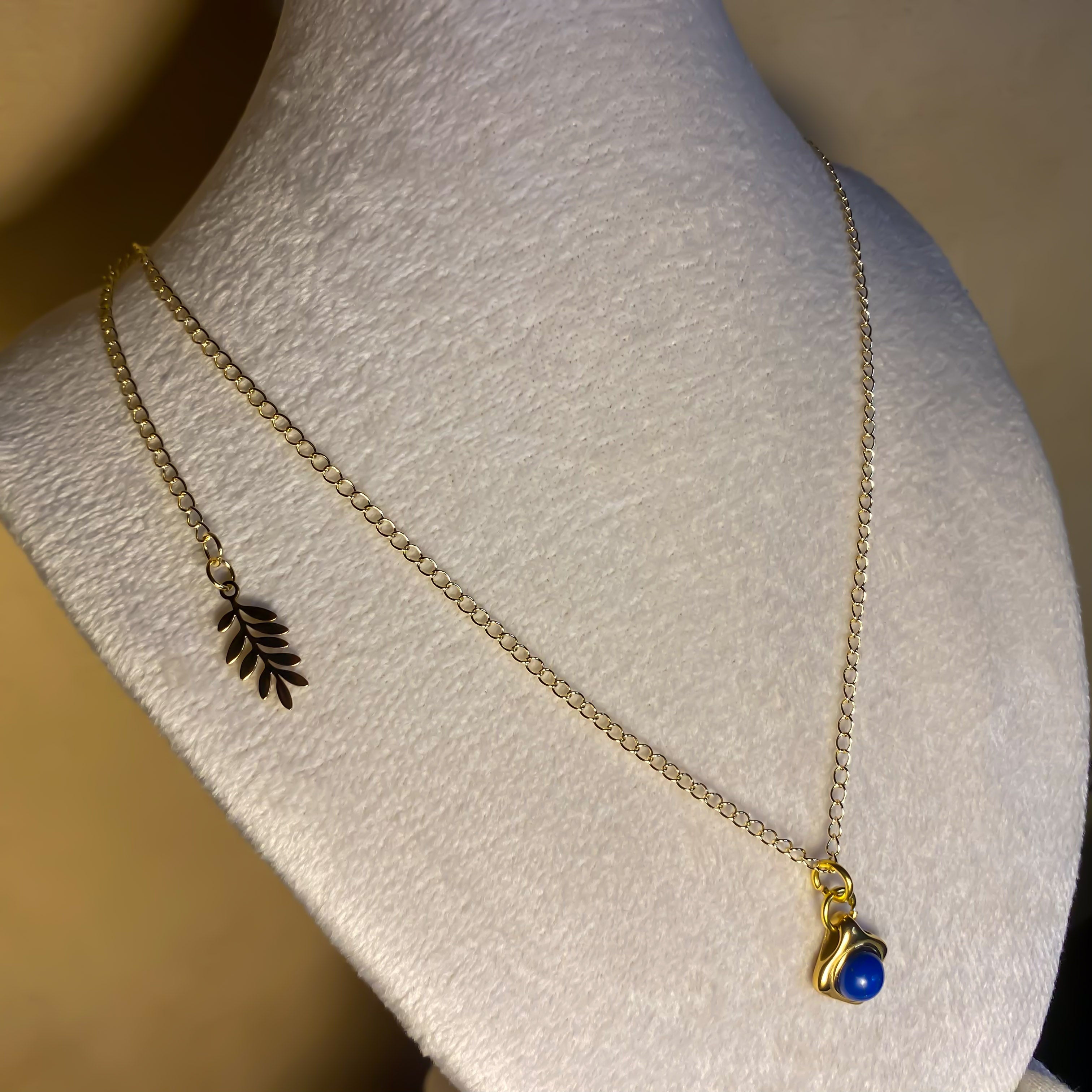 Refined Necklace - GAIA Global