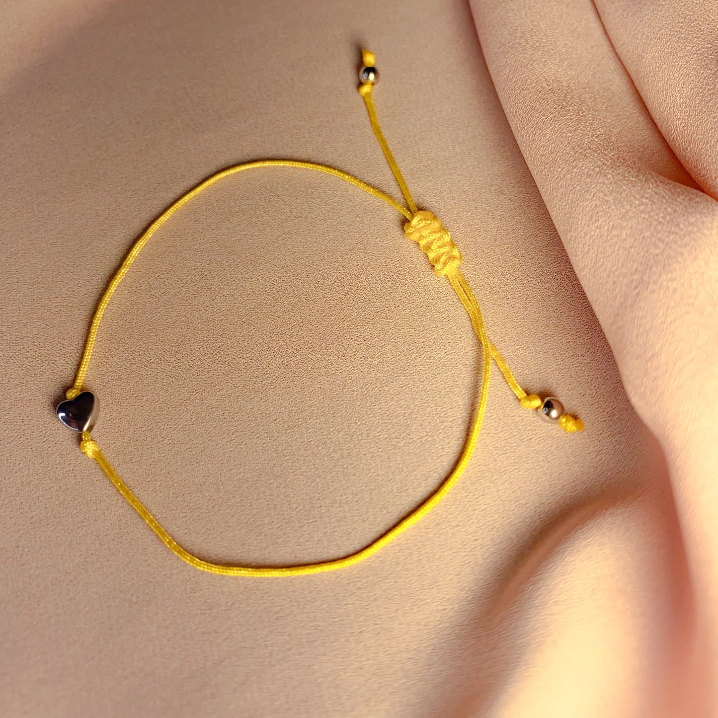 Heart Bracelet