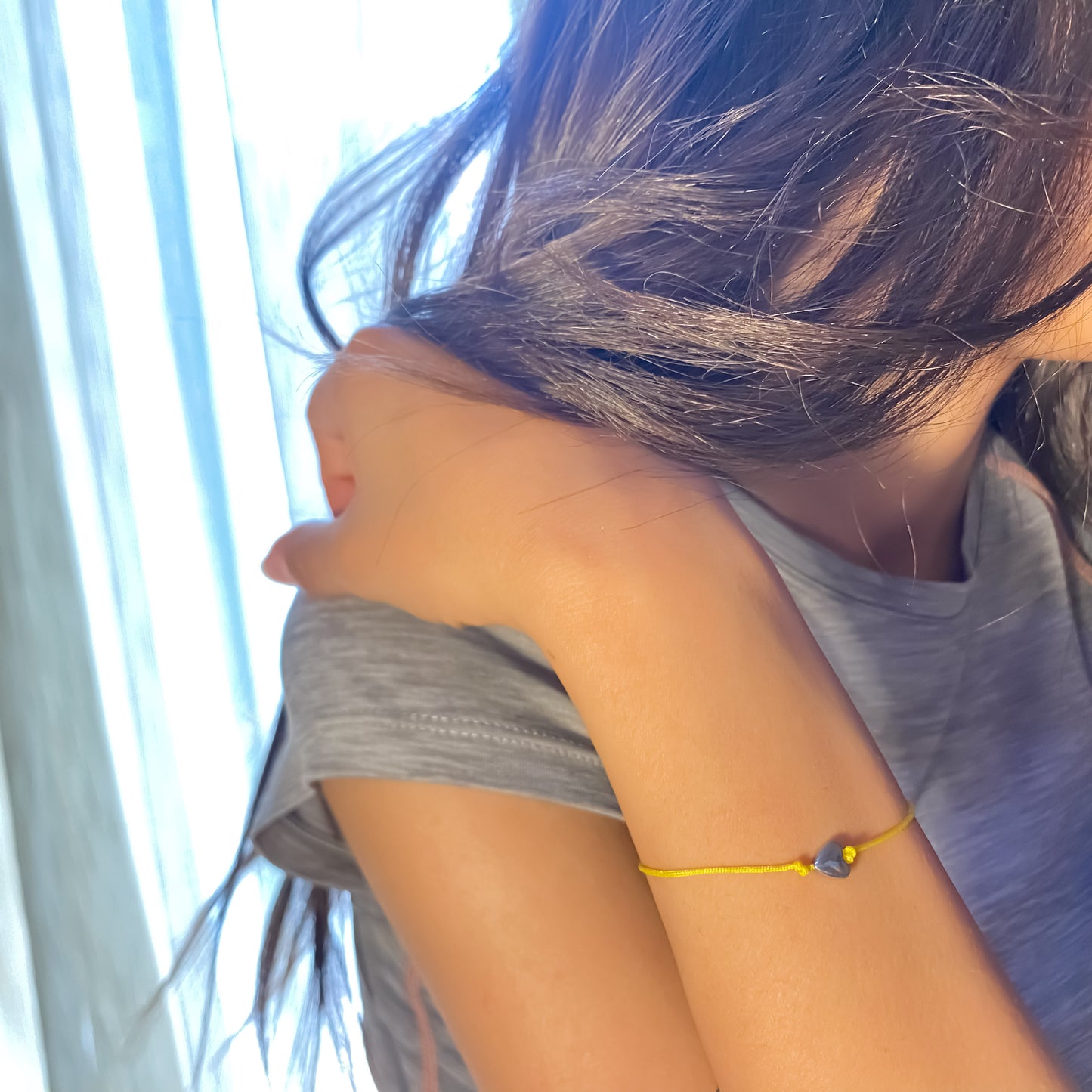 Heart Bracelet