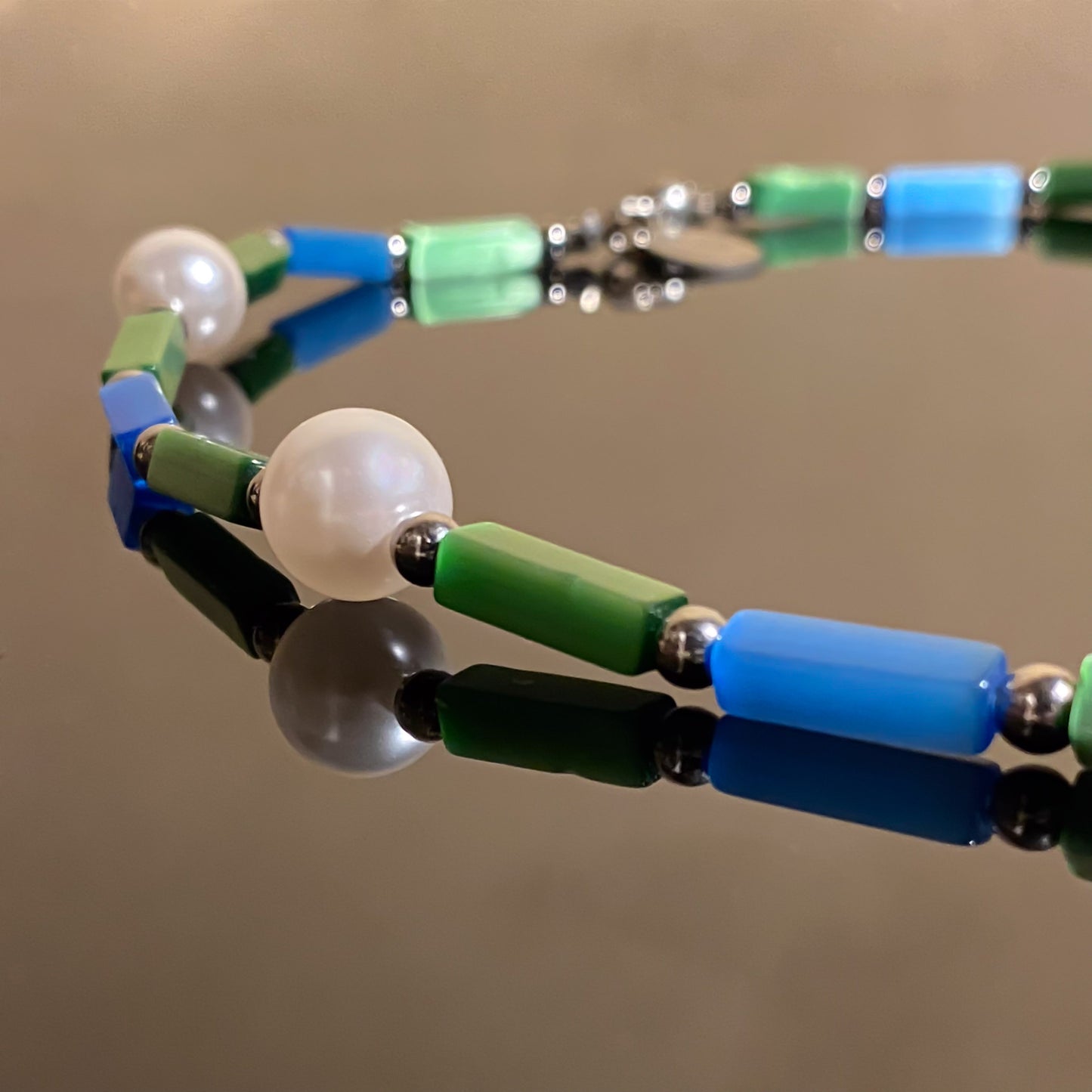 Royal Pearl Necklace