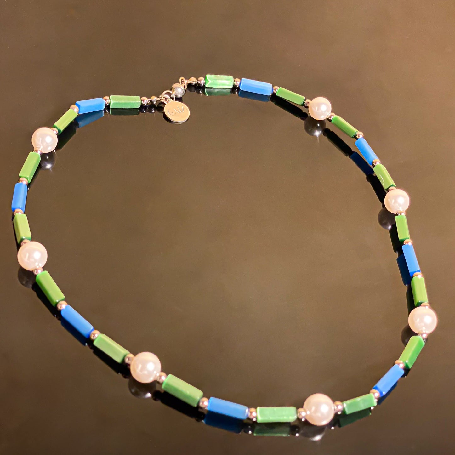 Royal Pearl Necklace