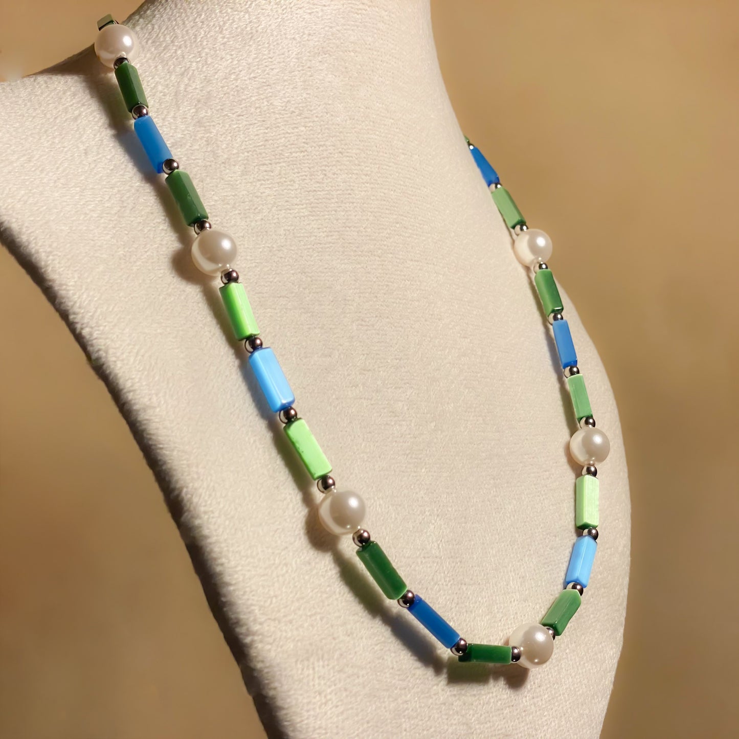 Royal Pearl Necklace