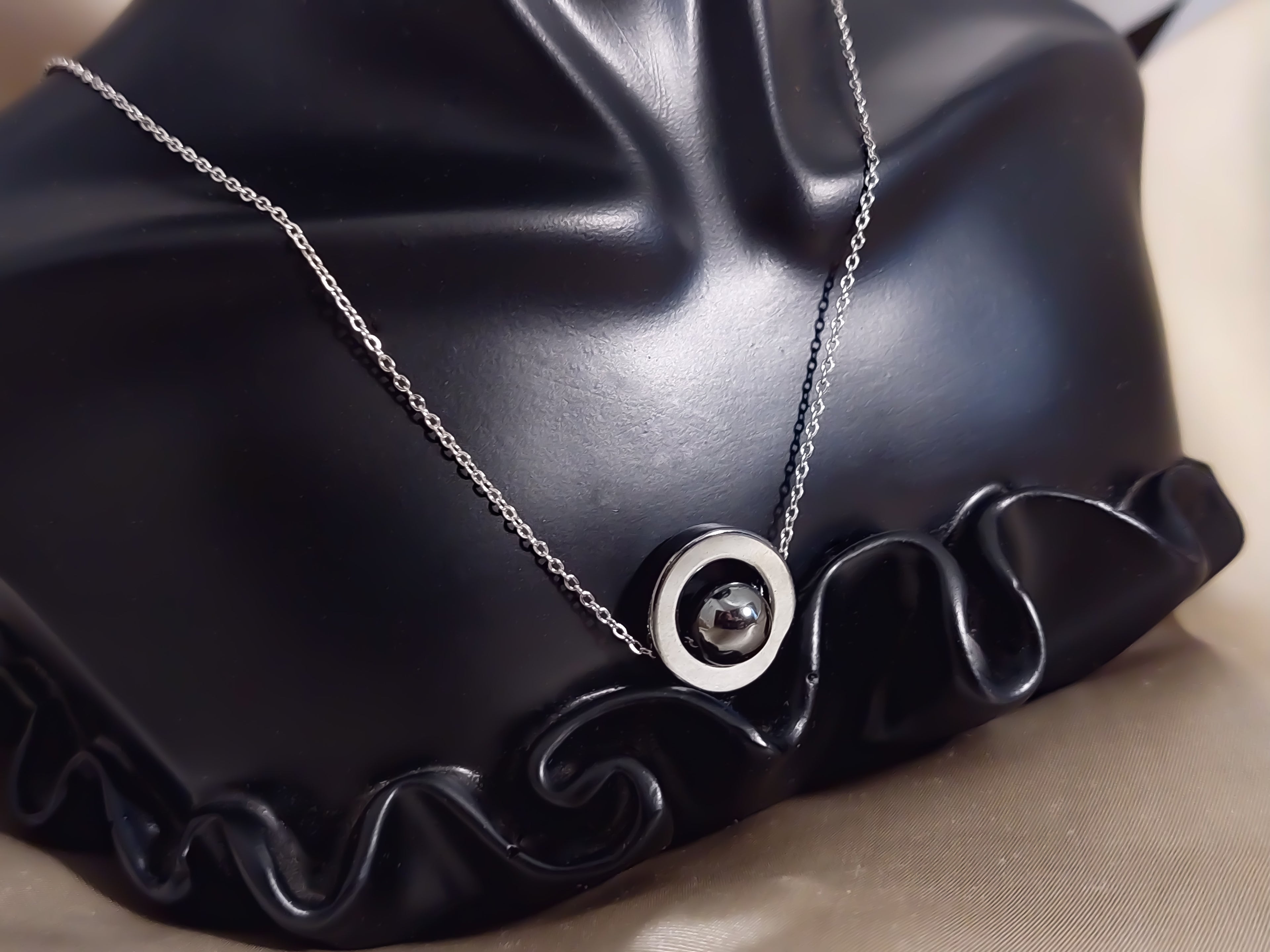 Collier de mise à la terre