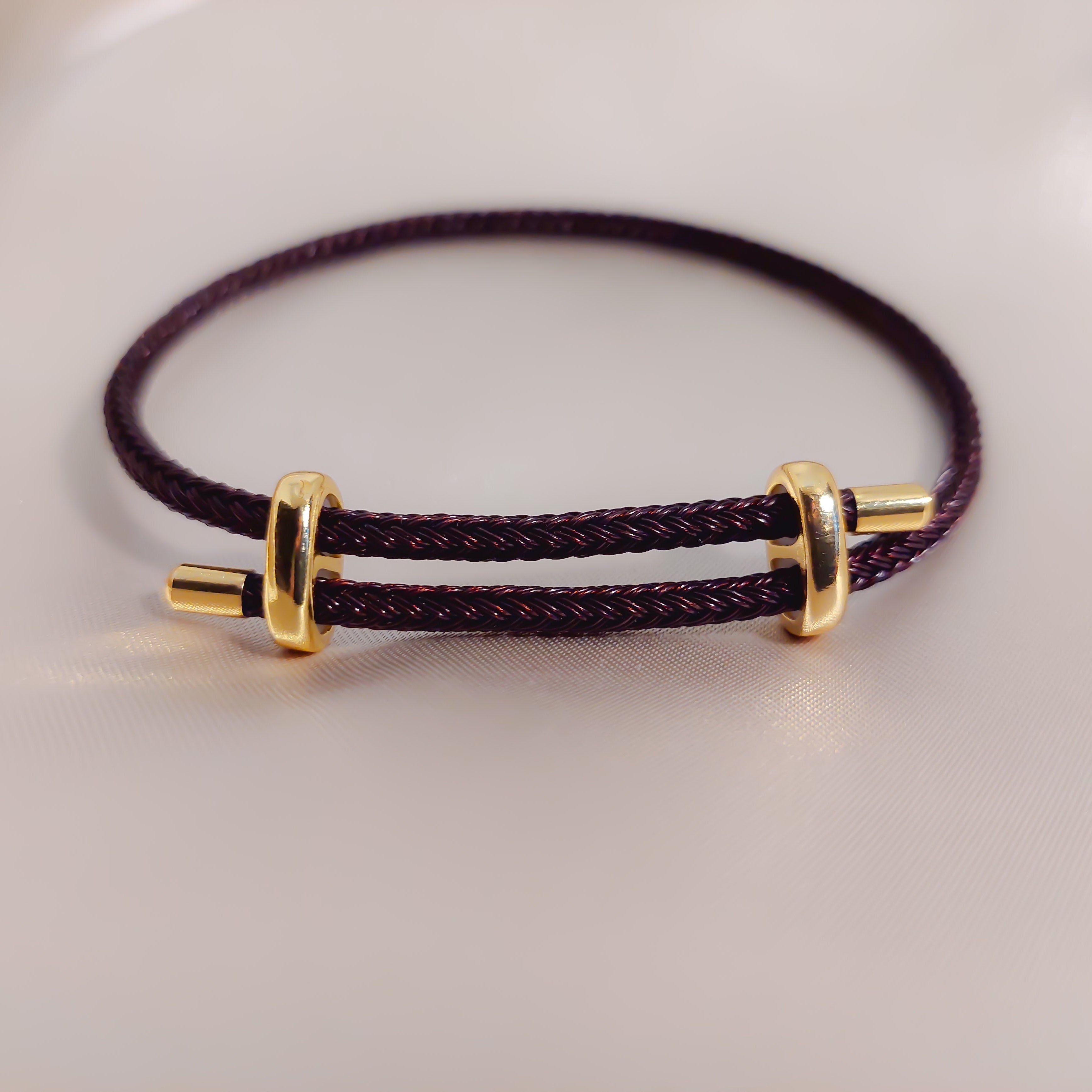 Steel Wire Bracelet Bracelet Jewelry Designers 399.99 bracelet