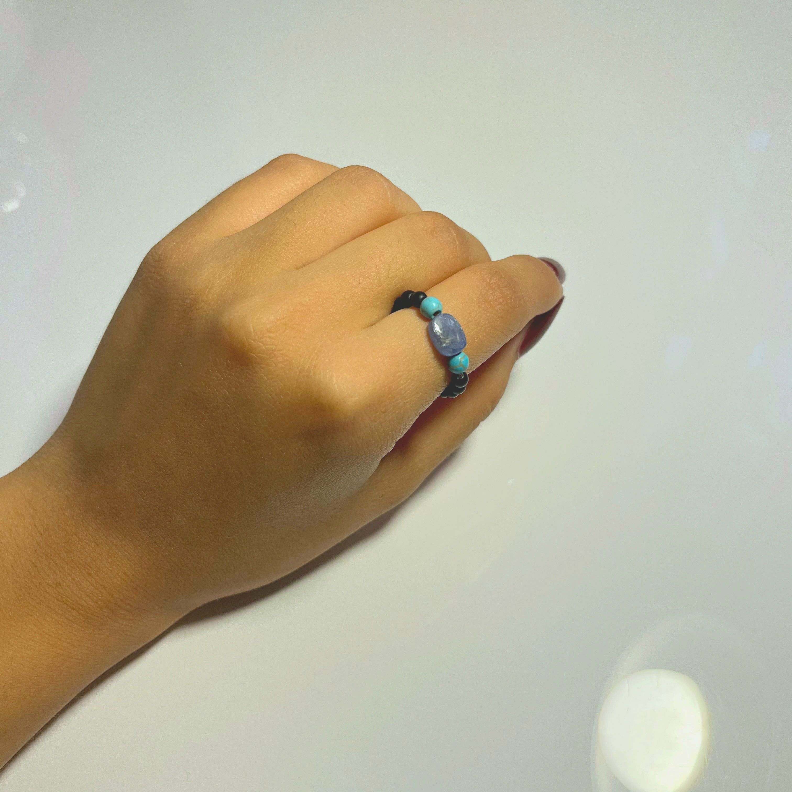 Trinity Flow Ring