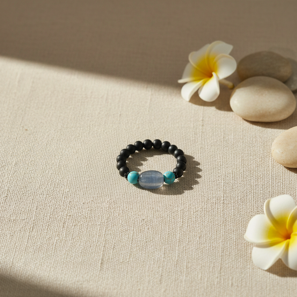 Trinity Flow Ring