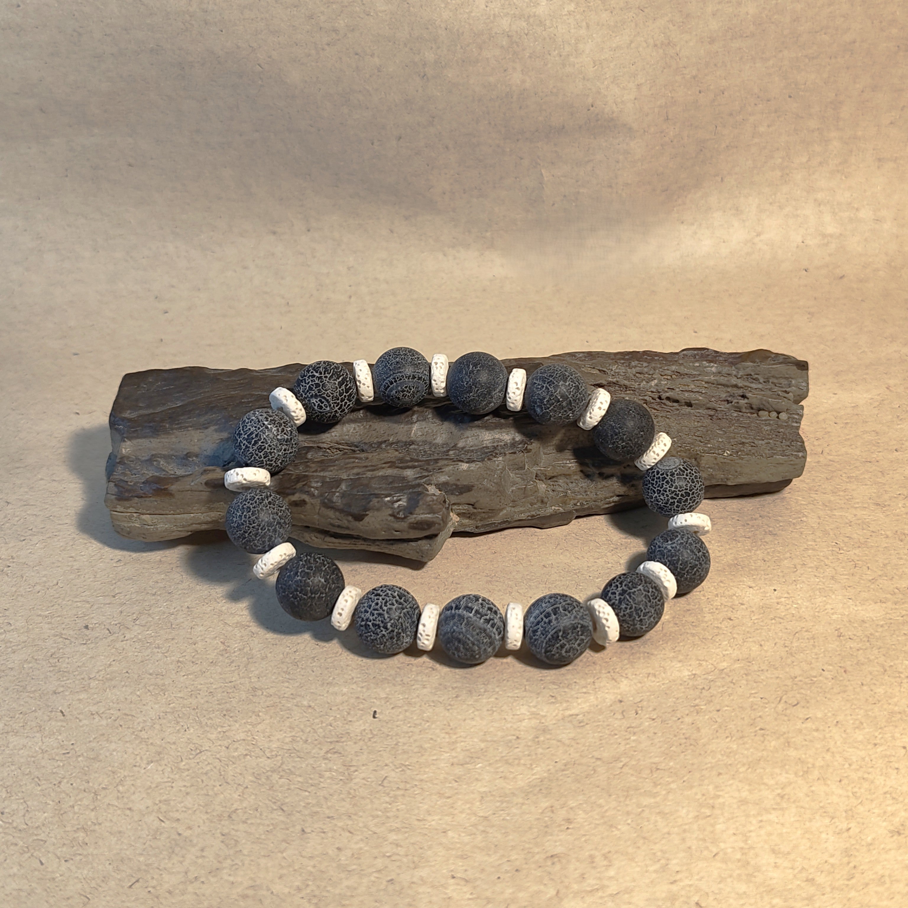 Geo-Bead Bracelet - GAIA - Jewellery Store