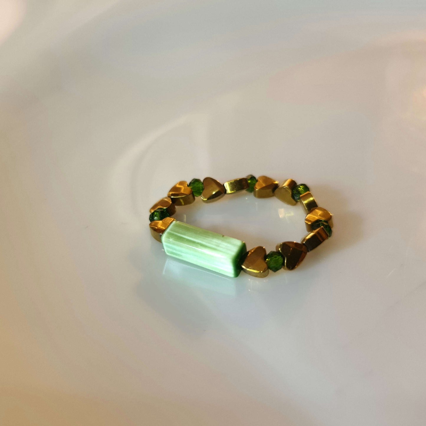 Gold Dust Ring