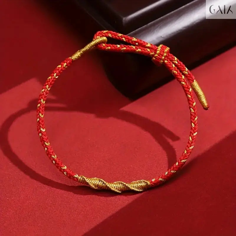 Golden Red Bracelet - GAIA Global