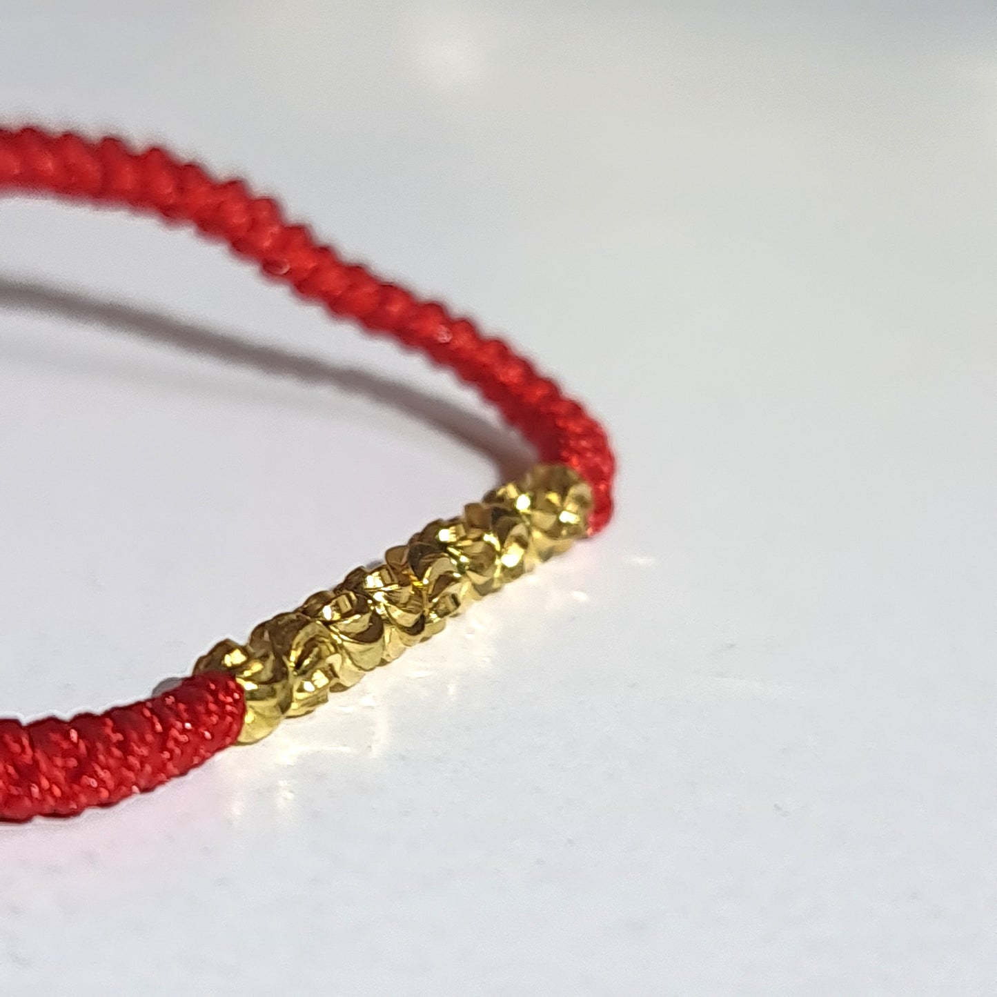 Golden Harmony Bracelet