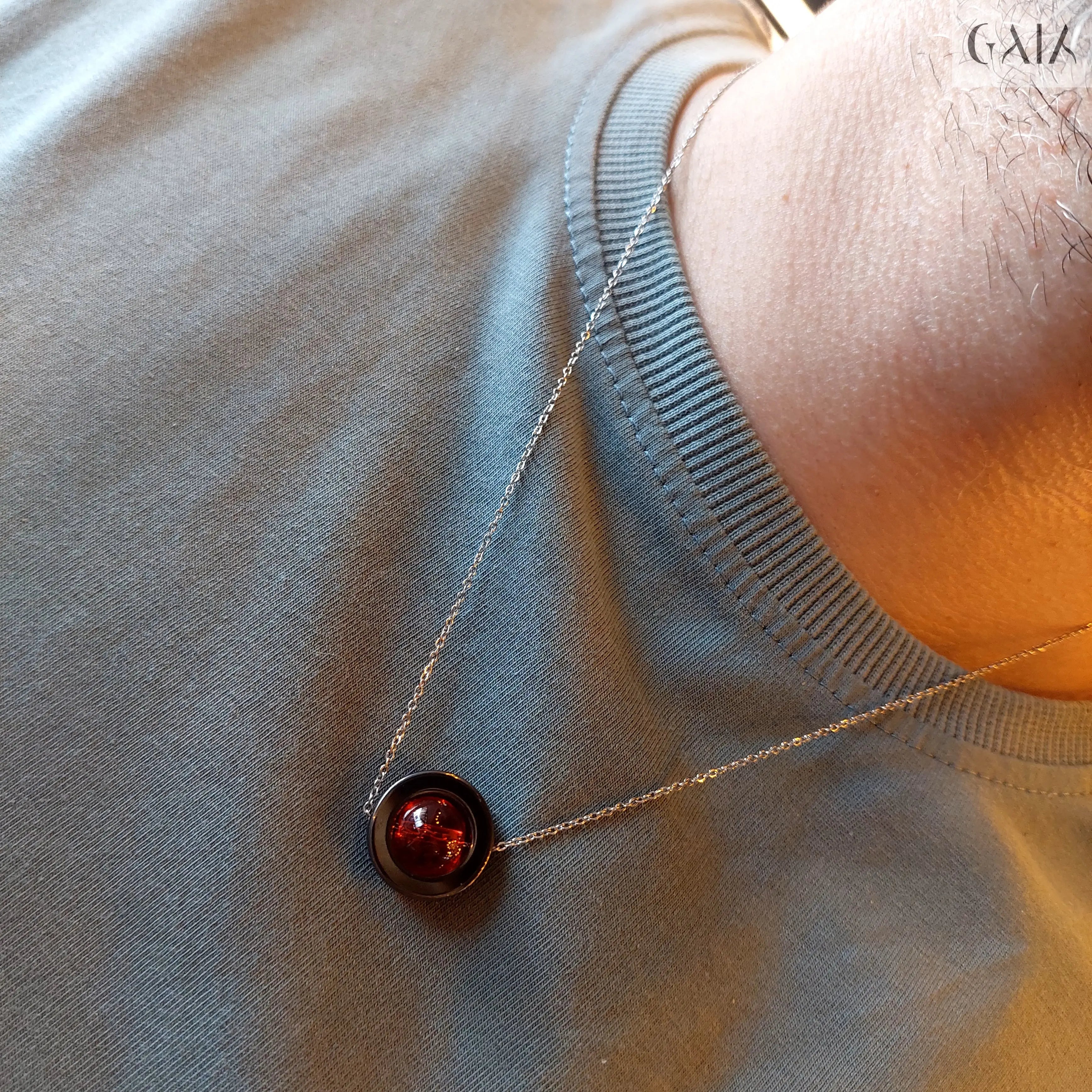 Grounding 2.0 Necklace - GAIA - Jewellery Store