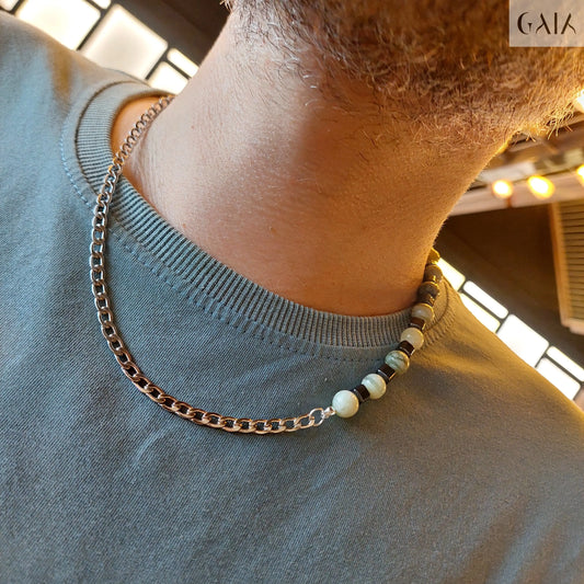 Healing Necklace - GAIA - Jewellery Store