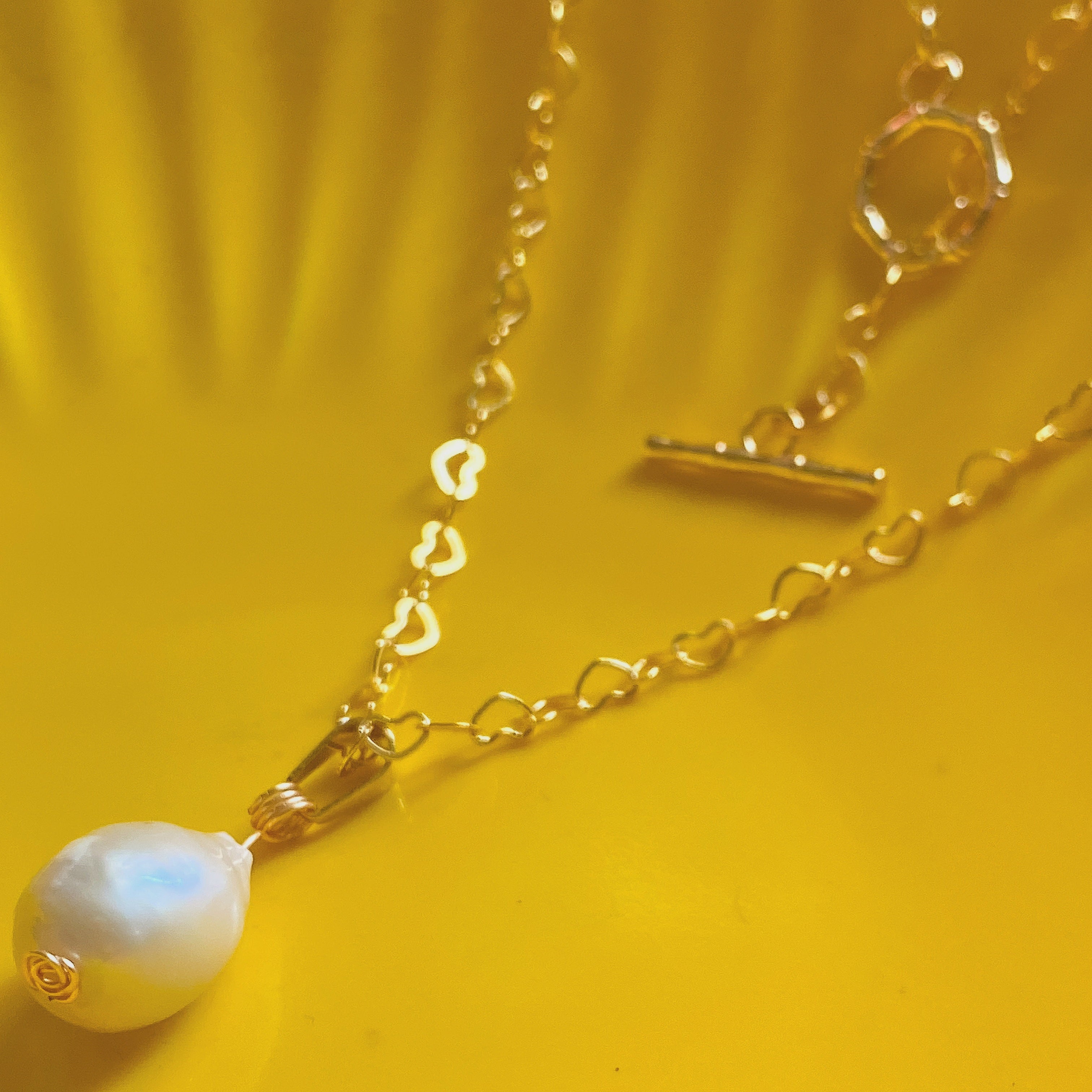 Love Pearl Necklace - GAIA Global