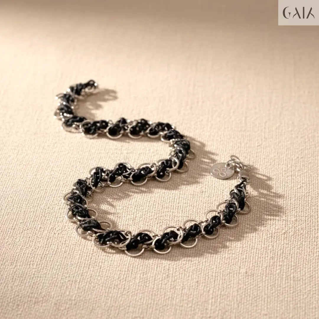 Knotwork Bracelet - GAIA - Jewellery Store