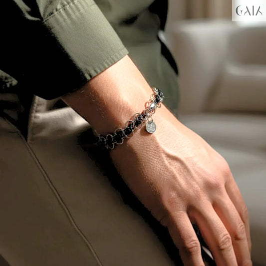 Knotwork Bracelet - GAIA - Jewellery Store