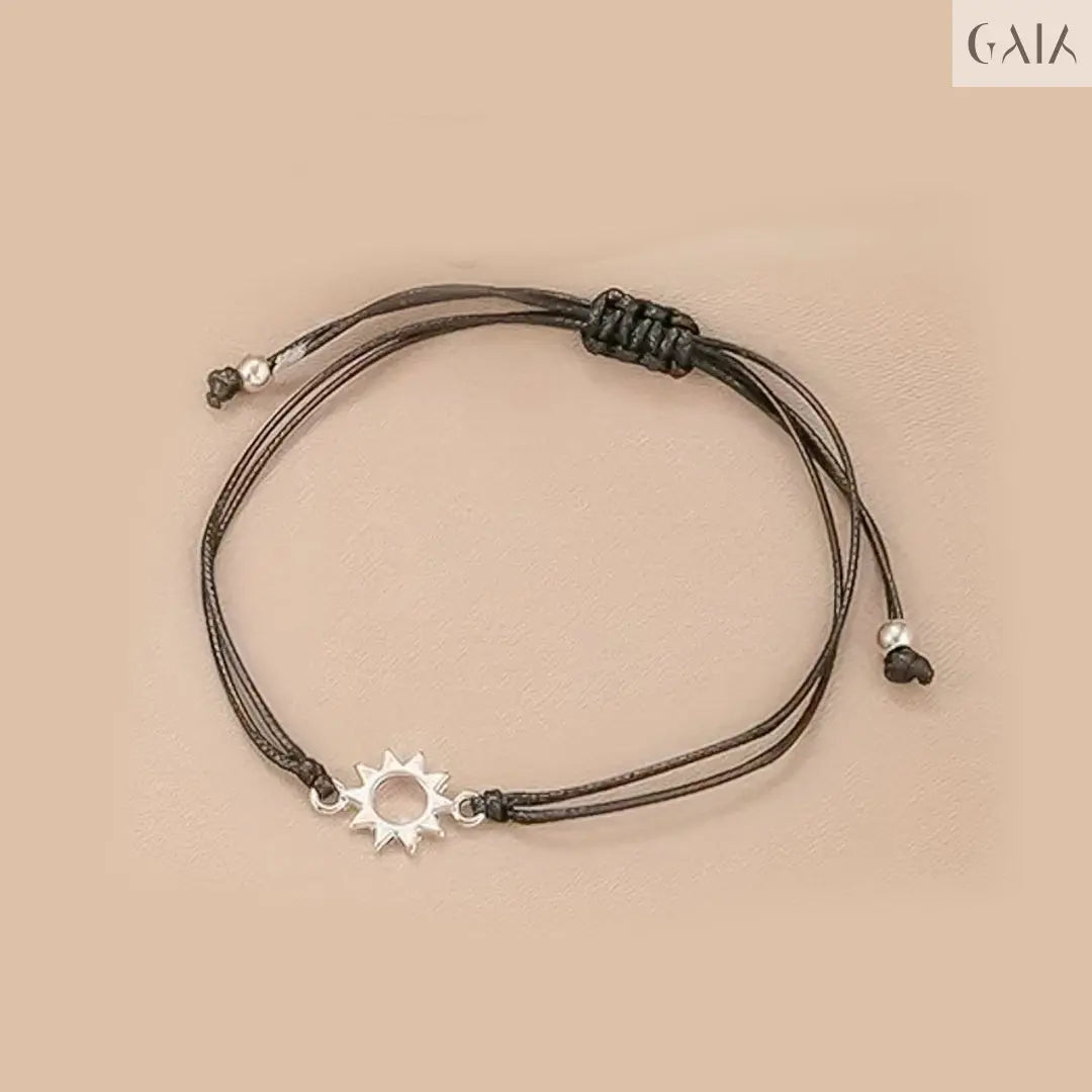 Life Bracelet (Sun) - GAIA - Jewellery Store