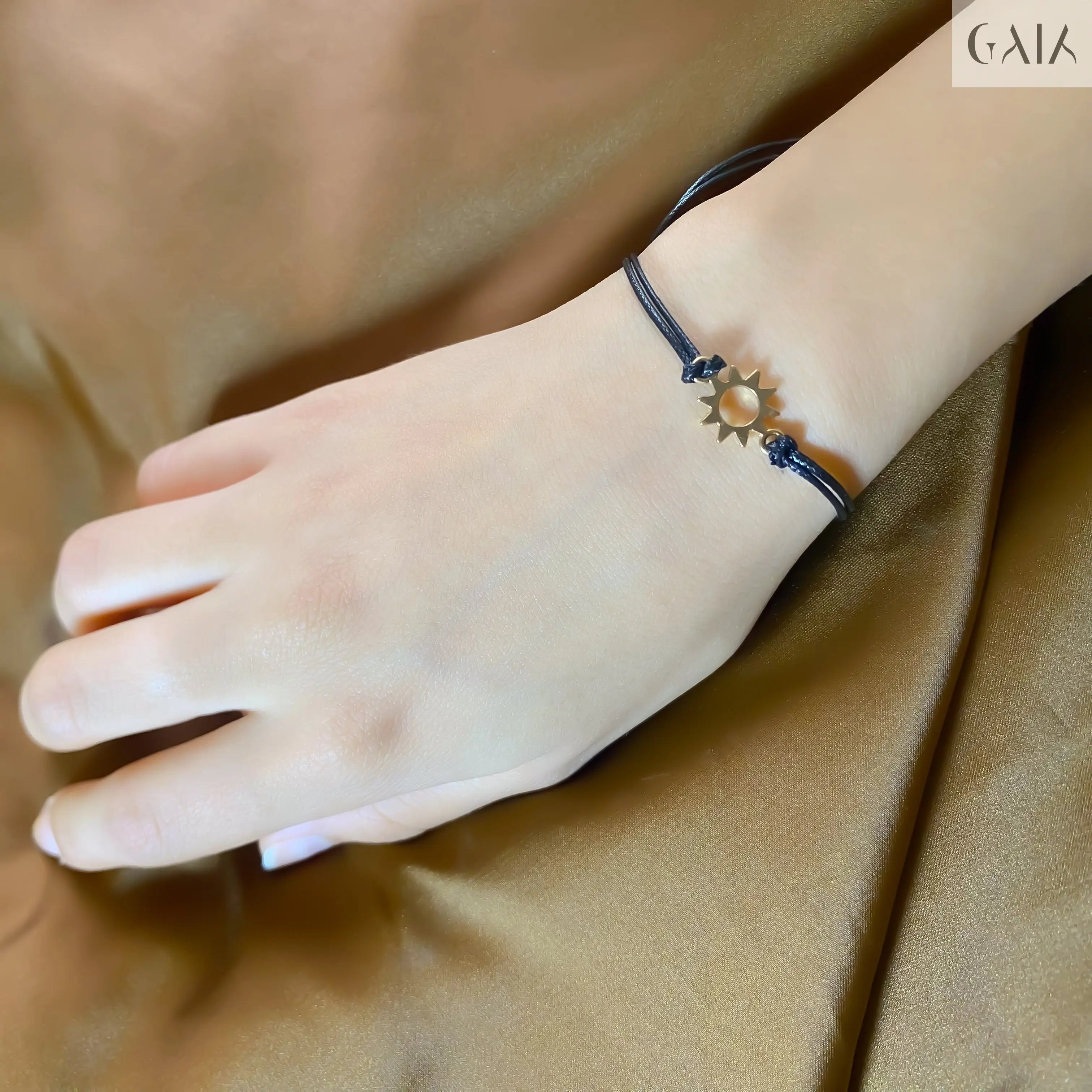 Life Bracelet (Sun) - GAIA - Jewellery Store