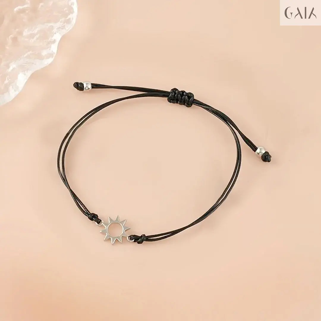 Life Bracelet (Sun) - GAIA - Jewellery Store