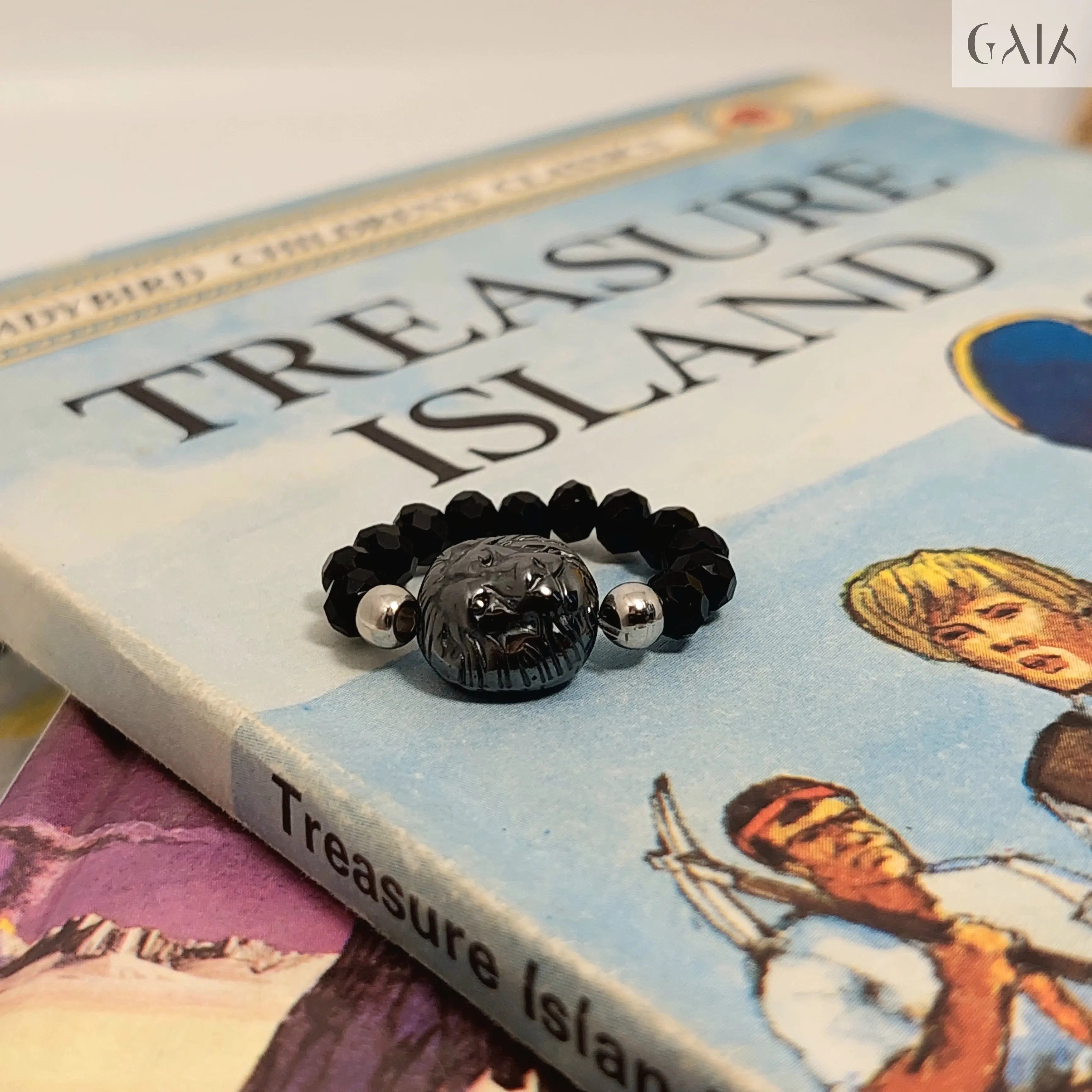 Lion Ring GAIA Rings GAIA