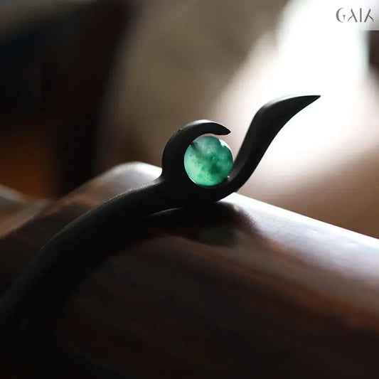 Mage Hair Stick - GAIA - Jewellery Store