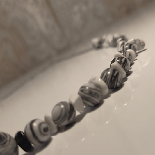 Malachite Necklace - GAIA - Jewellery Store