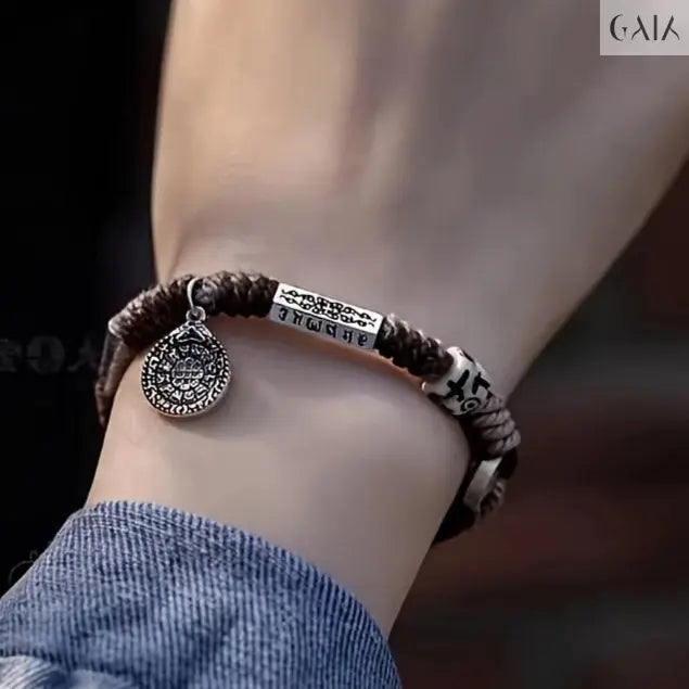 Mantra Five Emperors Bracelet - GAIA - bracelet