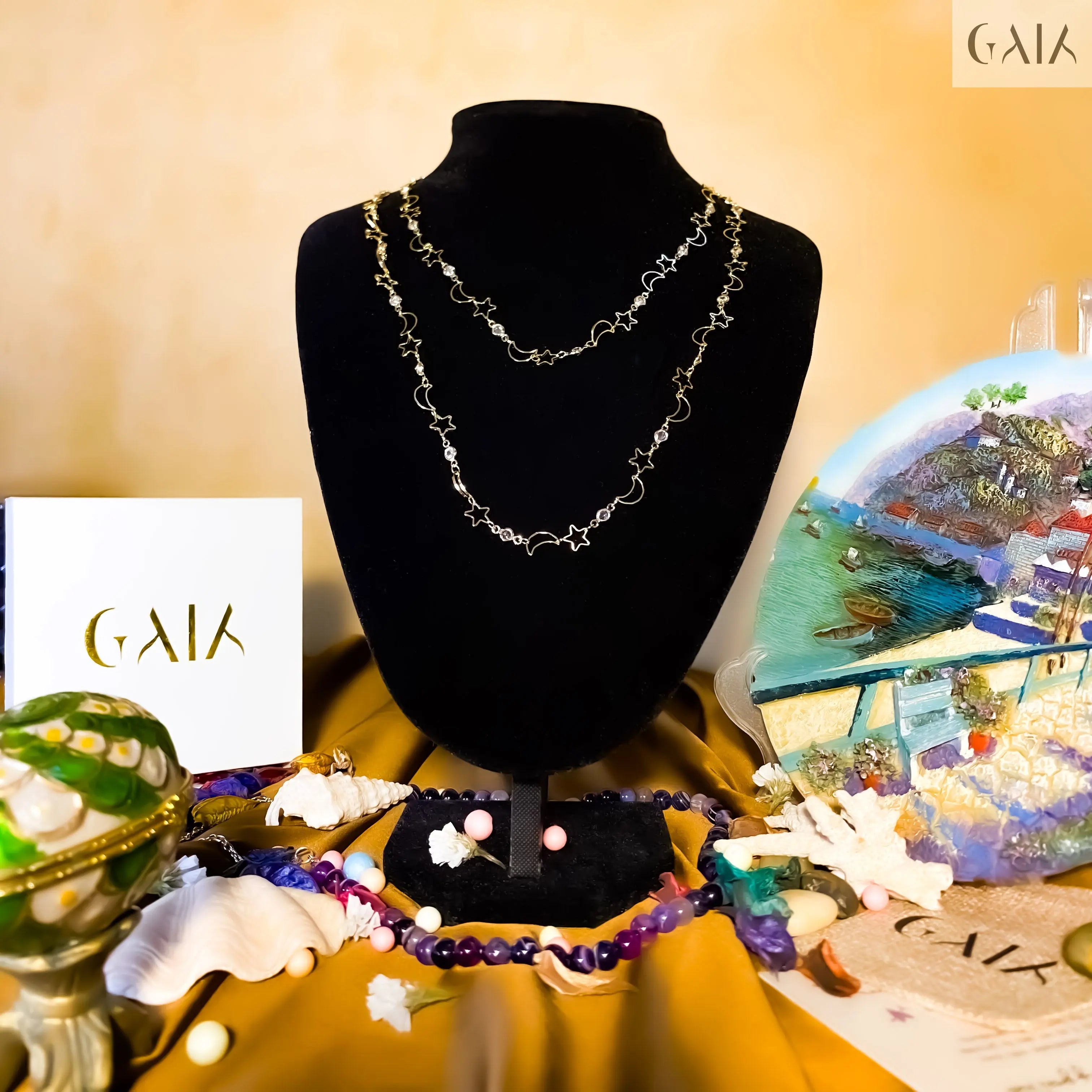 Night Necklace - GAIA Global