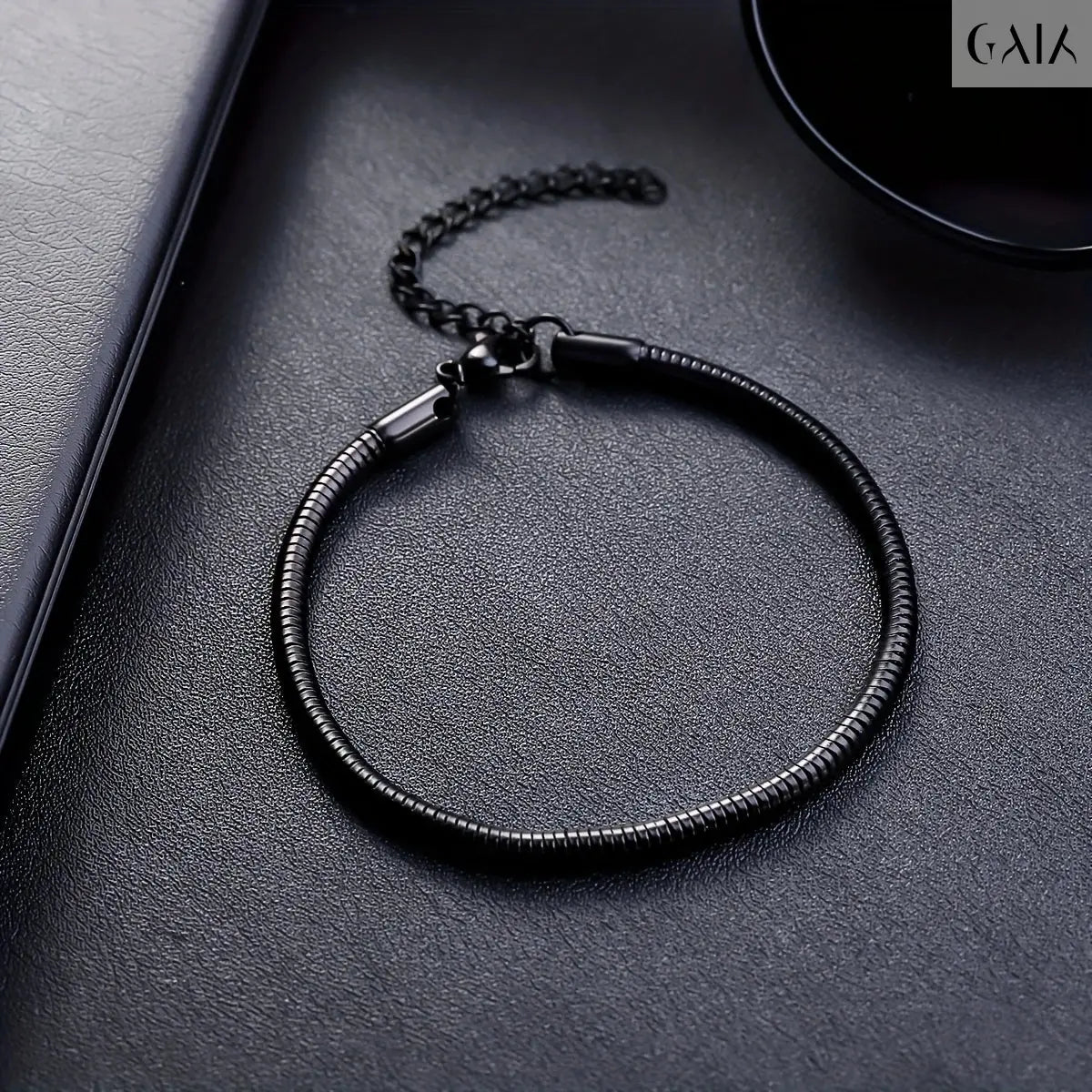 Noir Flex Bracelet Jewelry Designers bracelet