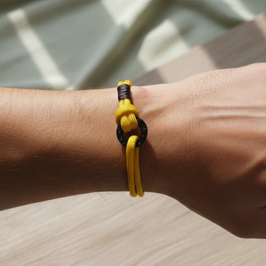 O Shield Bracelet V2