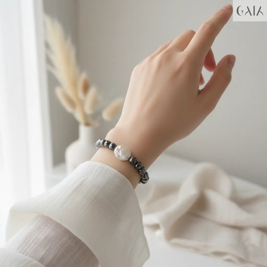 Ocean Ore Bracelet - GAIA - Jewellery Store