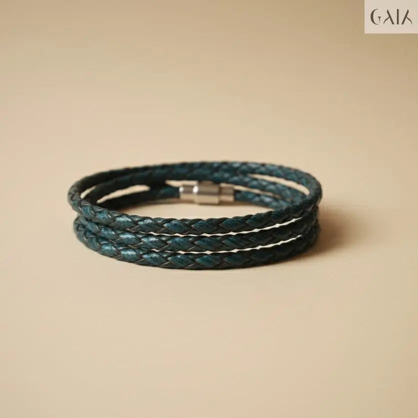 Orion Leather Bracelet GAIA 549.99 bracelet GAIA