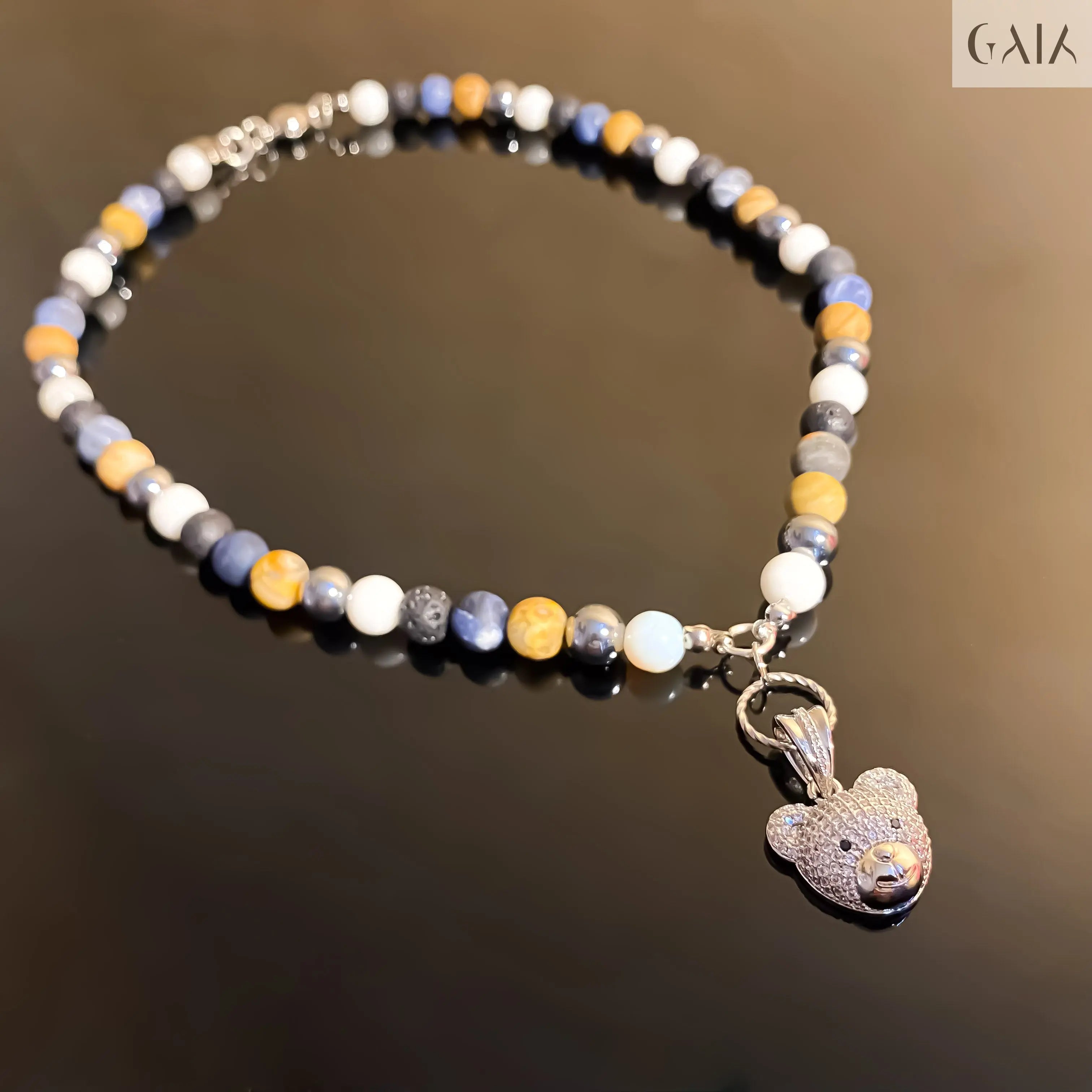 Osa 2.0 Necklace - GAIA - Jewellery Store