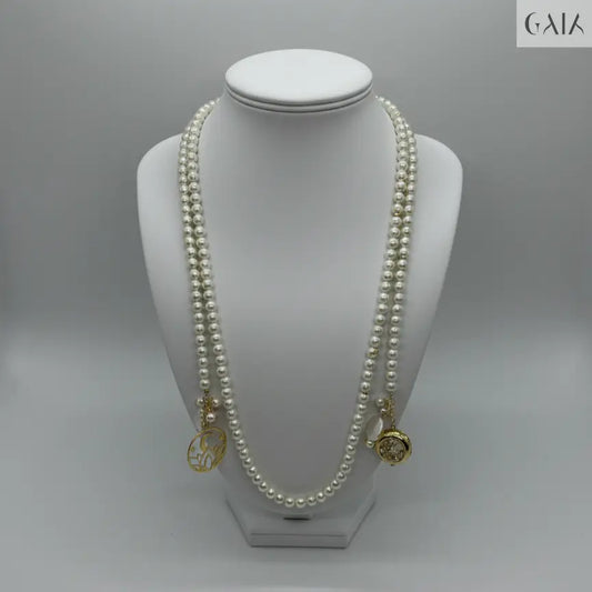 Pearl Farm Necklace GAIA Necklace GAIA
