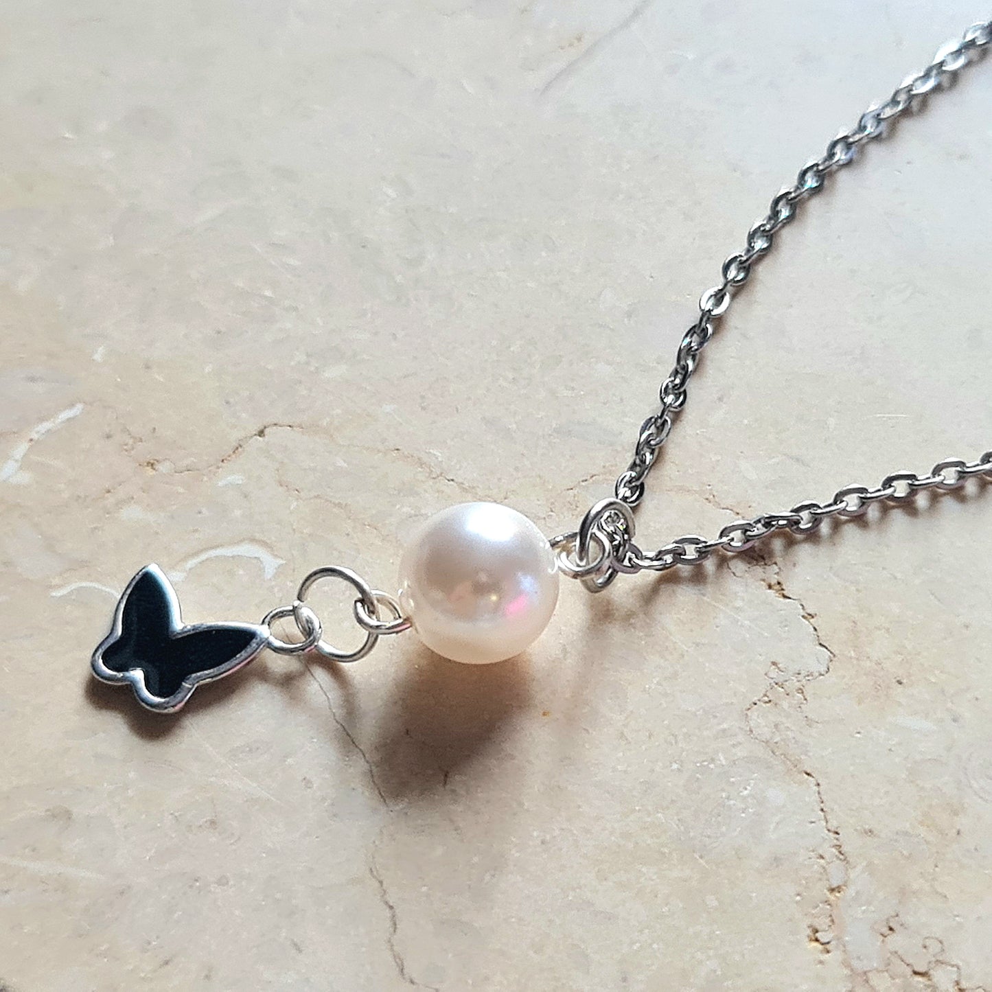 Butterfly Necklace