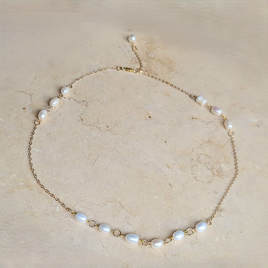 Perle Necklace