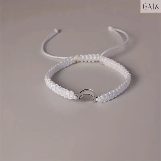 Rhythm of Time Bracelet (Moon) - GAIA - Jewellery Store