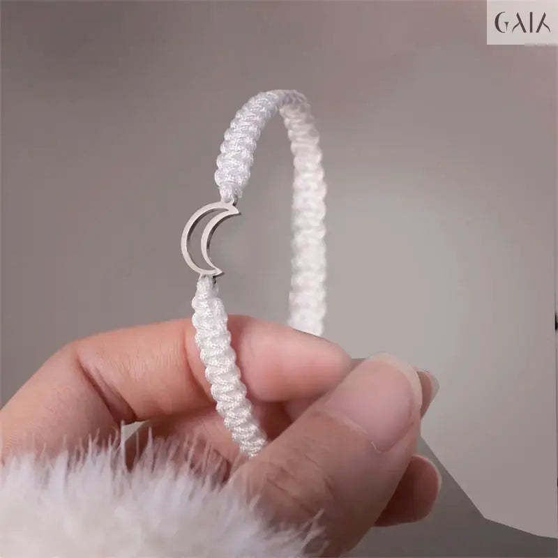 Rhythm of Time Bracelet (Moon) - GAIA Global