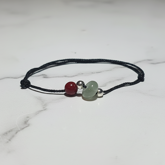 Scarlet bracelet