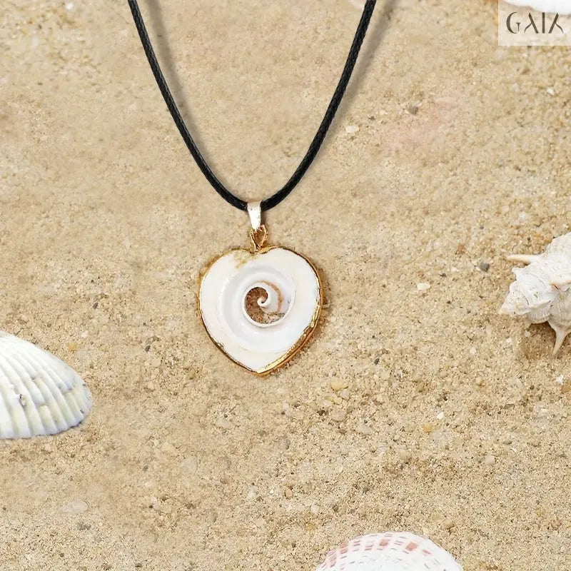 Sea Necklace - GAIA - Jewellery Store