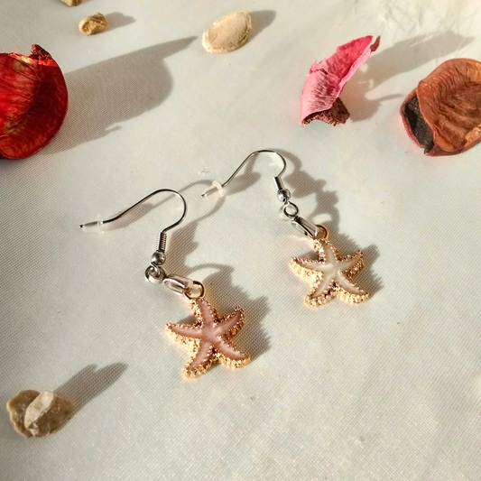 Sea Star Earring