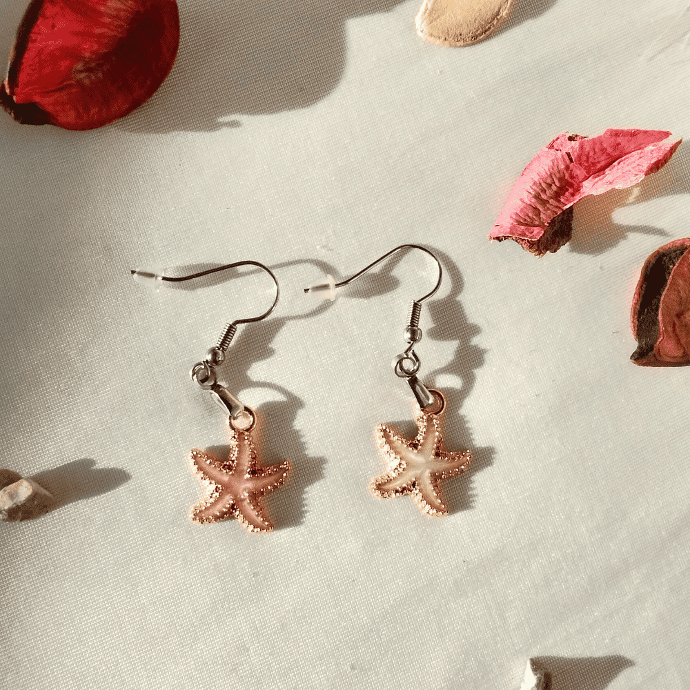 Sea Star Earring